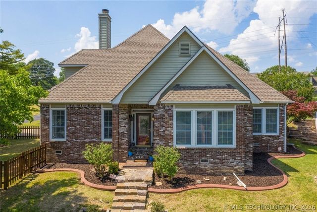 5541 E 77th Street E, Tulsa, OK 74136