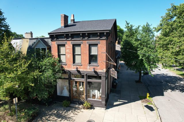 402 Overton Street, Newport, KY 41071