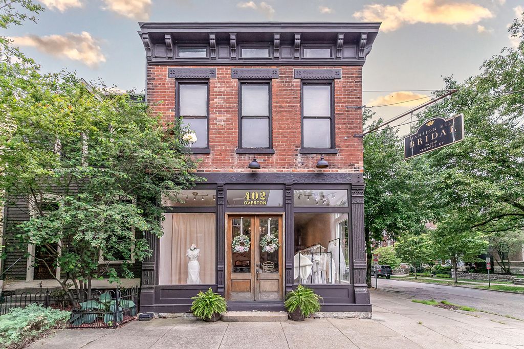402 Overton Street, Newport, KY 41071