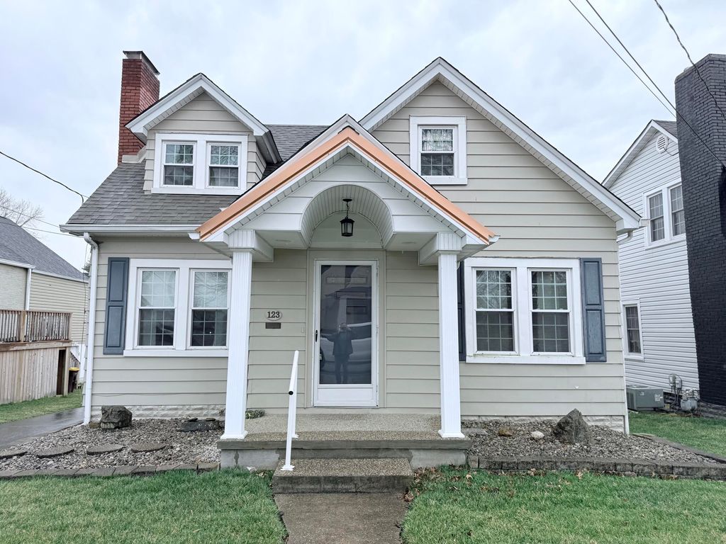 123 N Richardson Drive, Somerset, KY 42501