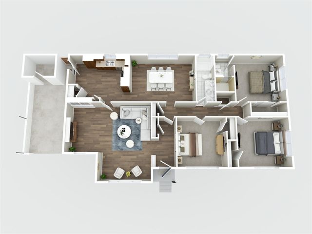 1105 Johnson Avenue, Lufkin, TX 75904