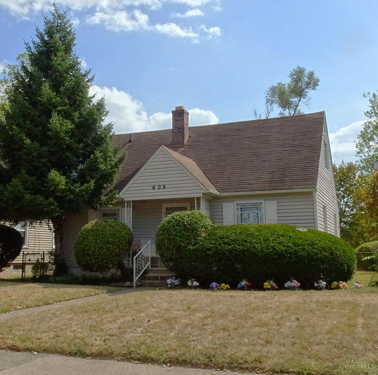 608 Fifteenth Avenue, Middletown, OH 45044