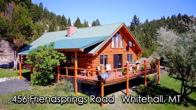 456 Friendspring Road, Whitehall, MT 59759 property photo