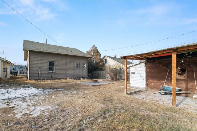 2248 S Dakota Street, Butte, MT 59701