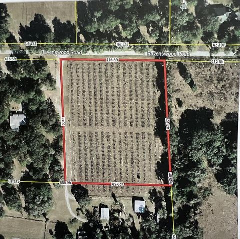 18250 RAVENSWOOD ROAD, Altoona, FL 32702