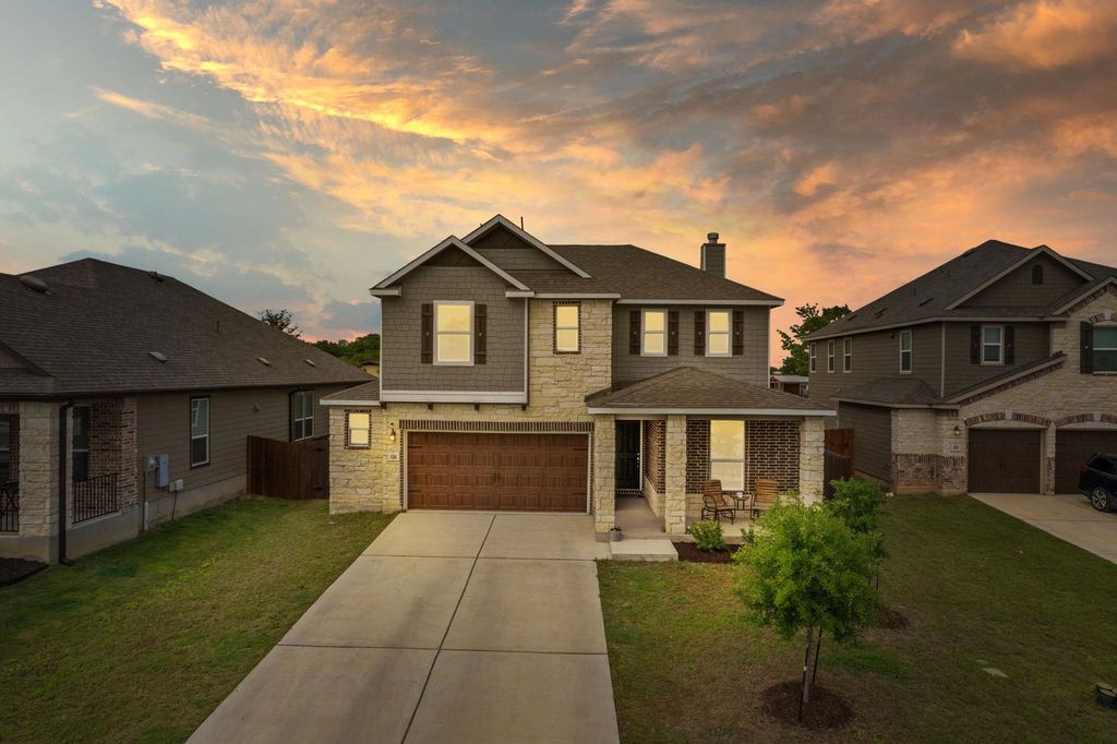 130 McGinnis TRL, Kyle, TX 78640