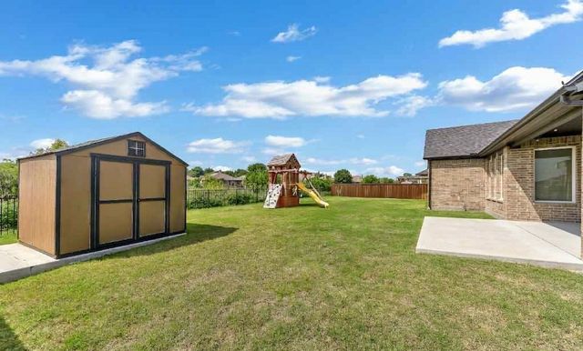 1417 Eagle Feather Way, Fort Worth, TX 76052