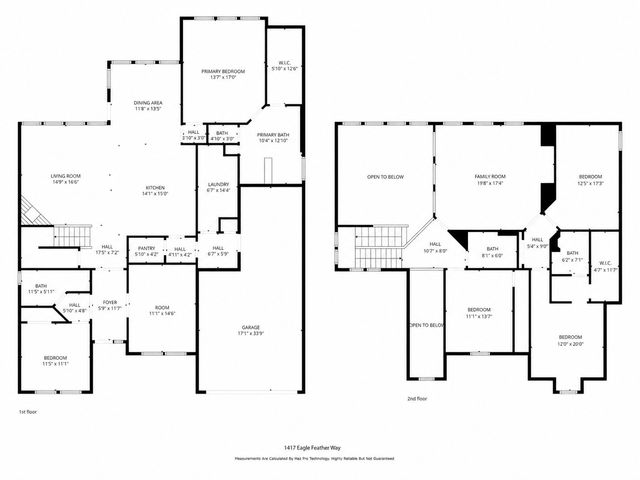 1417 Eagle Feather Way, Fort Worth, TX 76052