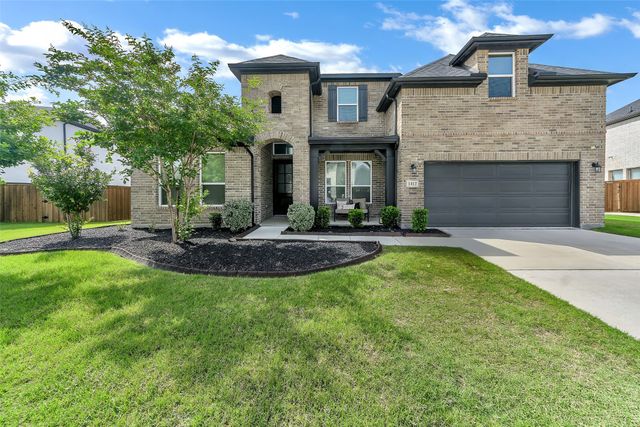 1417 Eagle Feather Way, Fort Worth, TX 76052