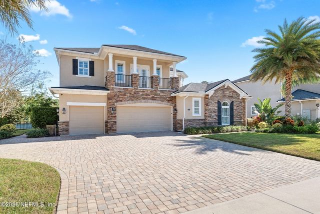 446 OLD BLUFF Drive, Ponte Vedra, FL 32081