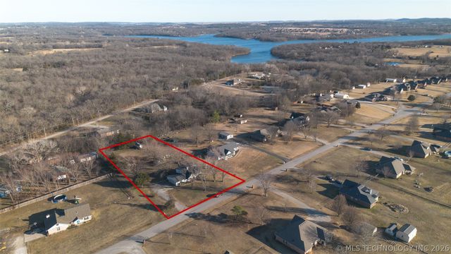 18047 S Quail Meadow Drive, Claremore, OK 74017