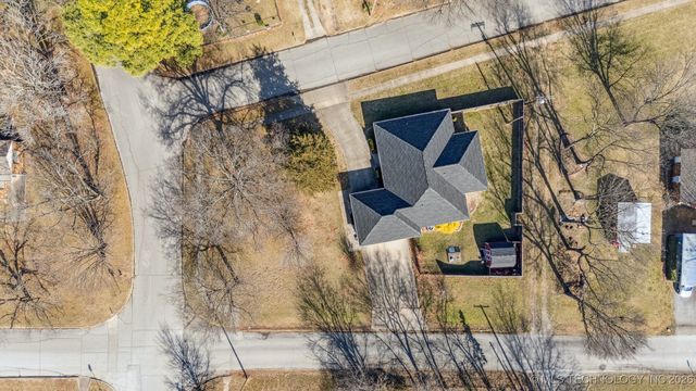 201 N Coo Y Yah Street, Pryor, OK 74361