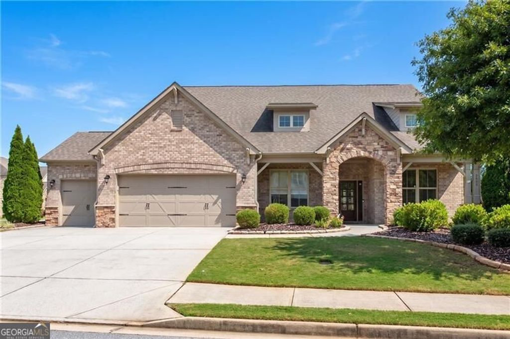 2605 Alpine Terrace, Cumming, GA 30041 — exterior