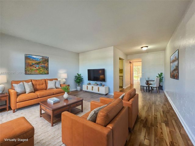 13550 SW 6th Ct 109A, Pembroke Pines, FL 33027