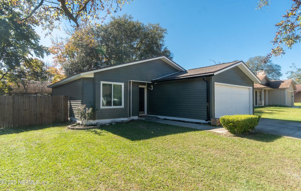 8140 MORRISTOWN Trail, Jacksonville, FL 32244