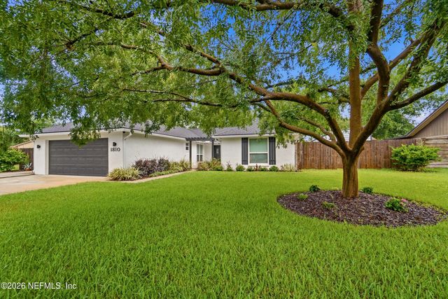 1810 OLIVE Court, Orange Park, FL 32073