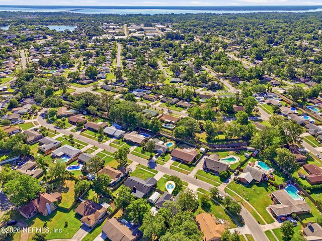 1810 OLIVE Court, Orange Park, FL 32073