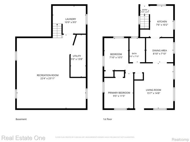 12937 Castle Street, Southgate, MI 48195