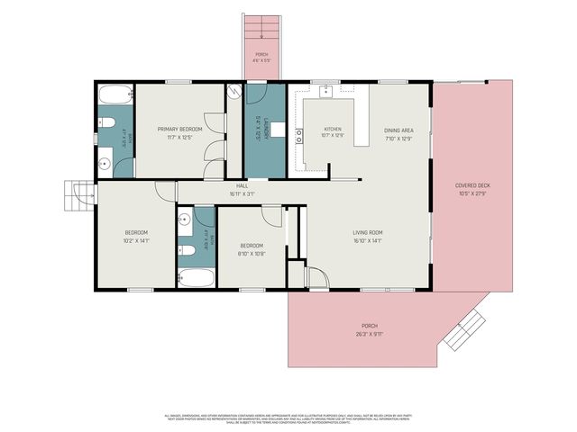 1904 N 48th Avenue, Mears, MI 49436