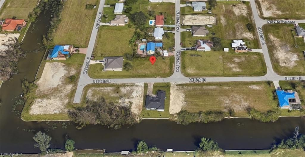 902 NE 2nd AVE, CAPE CORAL, FL 33909 — exterior
