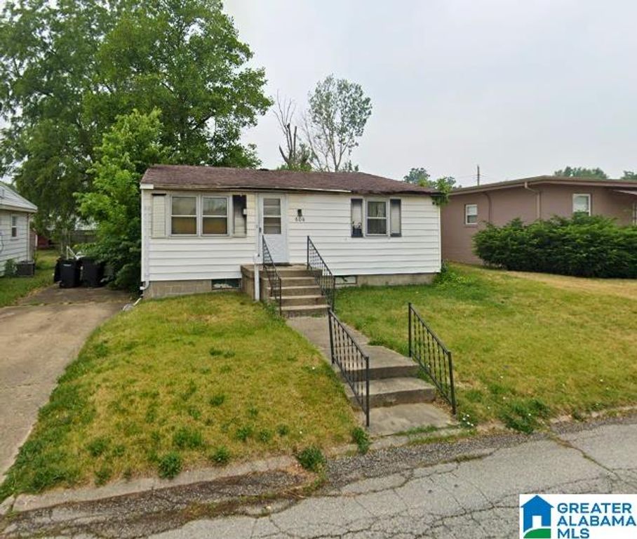 606 31ST AVENUE S, Bessemer, AL 35020