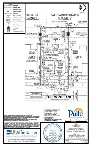 31065 Tremont Lane, Beverly Hills Village, MI 48025