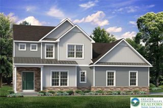 1517 Corkscrew Drive 9, Bushkill Twp, PA 18091