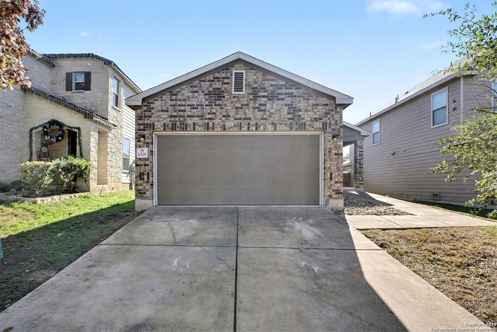 6508 Buffalo Ranch, San Antonio, TX 78244