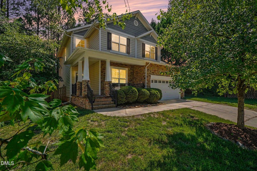 6 Silverbell Court, Durham, NC 27713