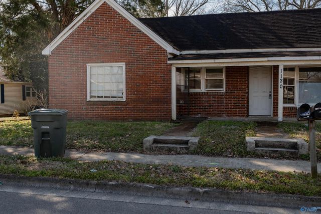 1120 Oakwood Avenue, Huntsville, AL 35811