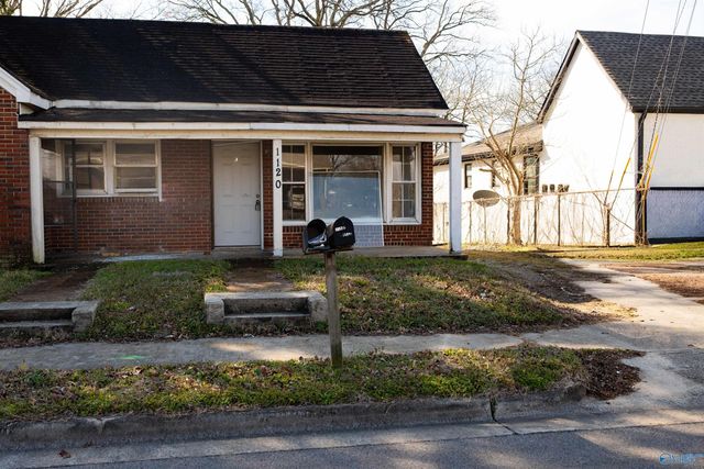 1120 Oakwood Avenue, Huntsville, AL 35811