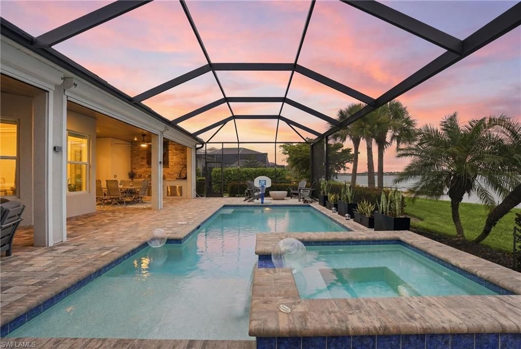 14900 Blue Bay CIR, FORT MYERS, FL 33913 — exterior