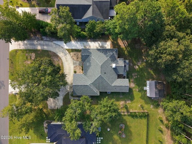 323 S Belvedere Drive, Hampstead, NC 28443