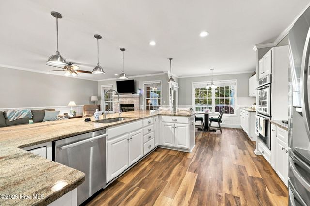 323 S Belvedere Drive, Hampstead, NC 28443