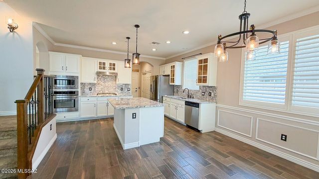 9812 N Havenwood Way, Marana, AZ 85653
