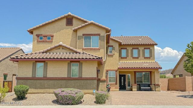 9812 N Havenwood Way, Marana, AZ 85653