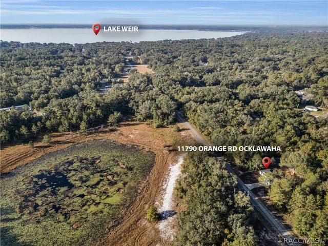 11790 Orange Road, Ocklawaha, FL 32179