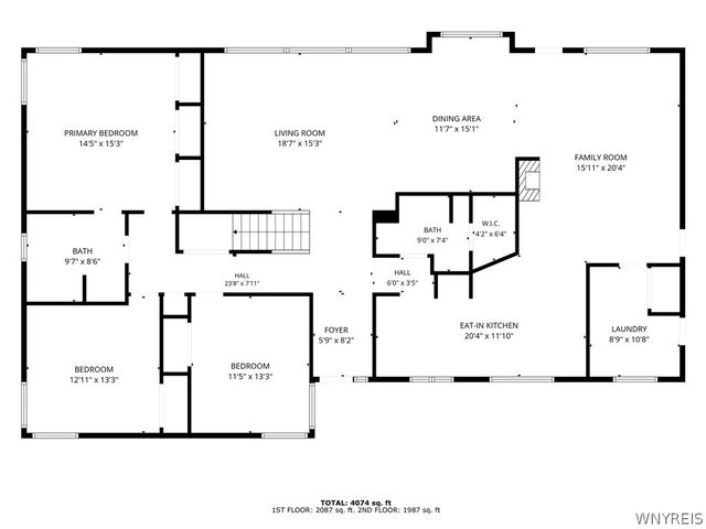 177 Brompton Road, Amherst, NY 14221