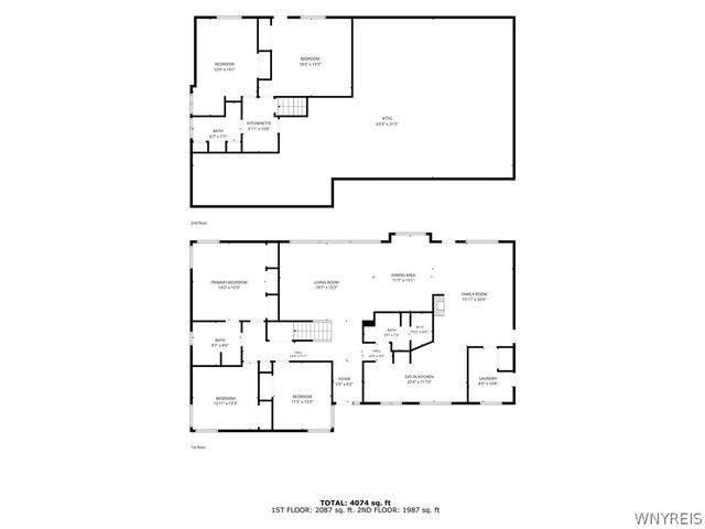 177 Brompton Road, Amherst, NY 14221