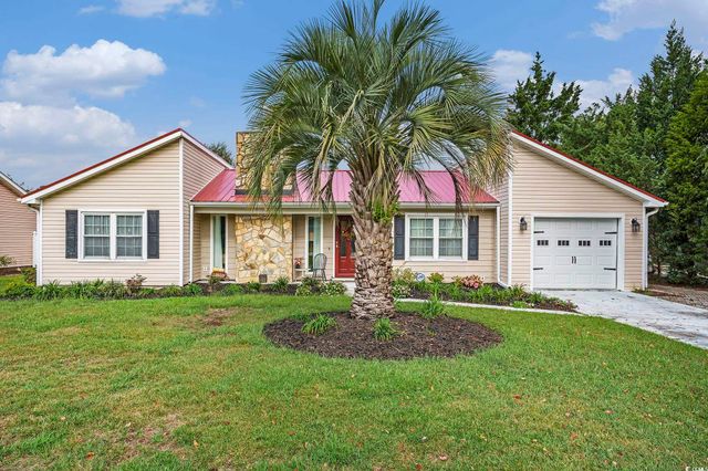 516 Plantation Dr., Surfside Beach, SC 29575