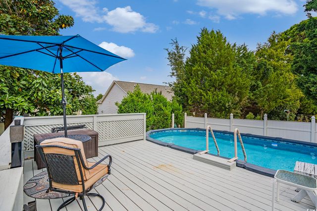 516 Plantation Dr., Surfside Beach, SC 29575