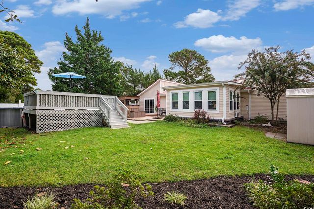 516 Plantation Dr., Surfside Beach, SC 29575