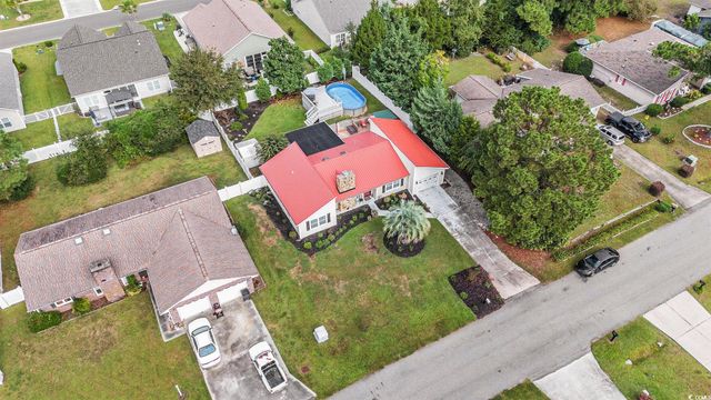 516 Plantation Dr., Surfside Beach, SC 29575