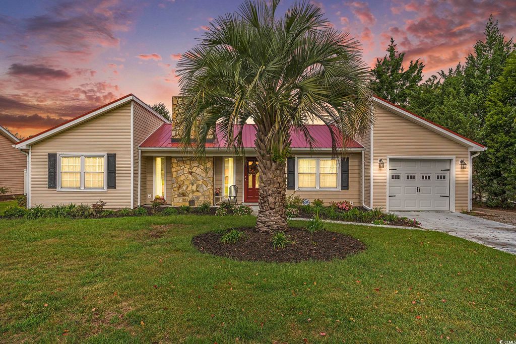 516 Plantation Dr., Surfside Beach, SC 29575