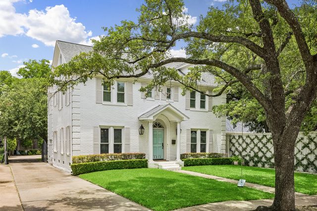 3214 Sunset Boulevard, Houston, TX 77005