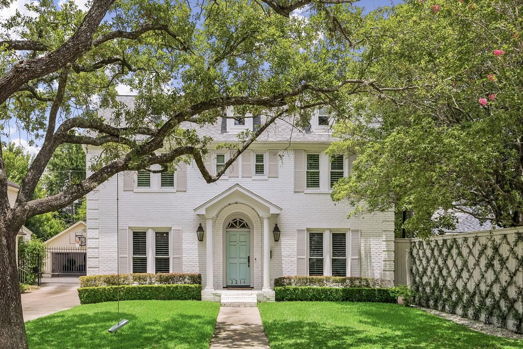 3214 Sunset Boulevard, Houston, TX 77005