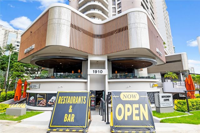 1910 Ala Moana Boulevard 37C, Honolulu, HI 96815