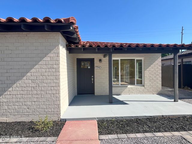 1514 W LYNWOOD Street, Phoenix, AZ 85007