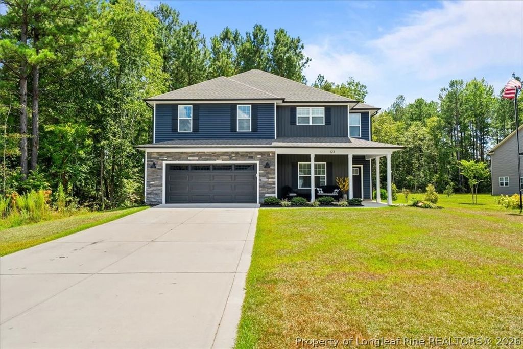 123 Sears Drive, Cameron, NC 28326 — photo 2