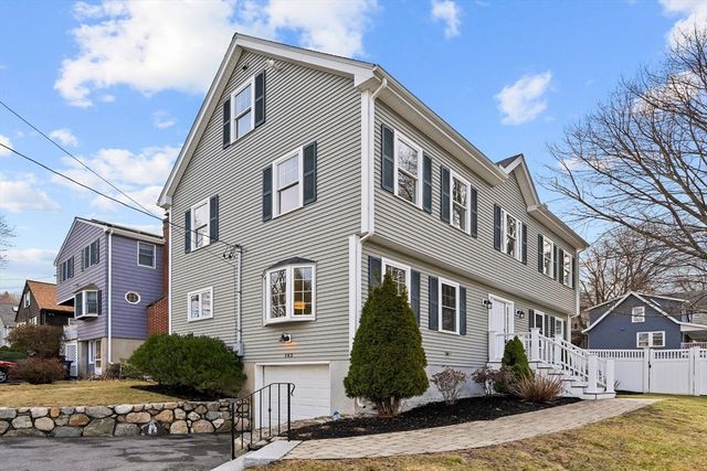 143 Wright St, Arlington, MA 02474